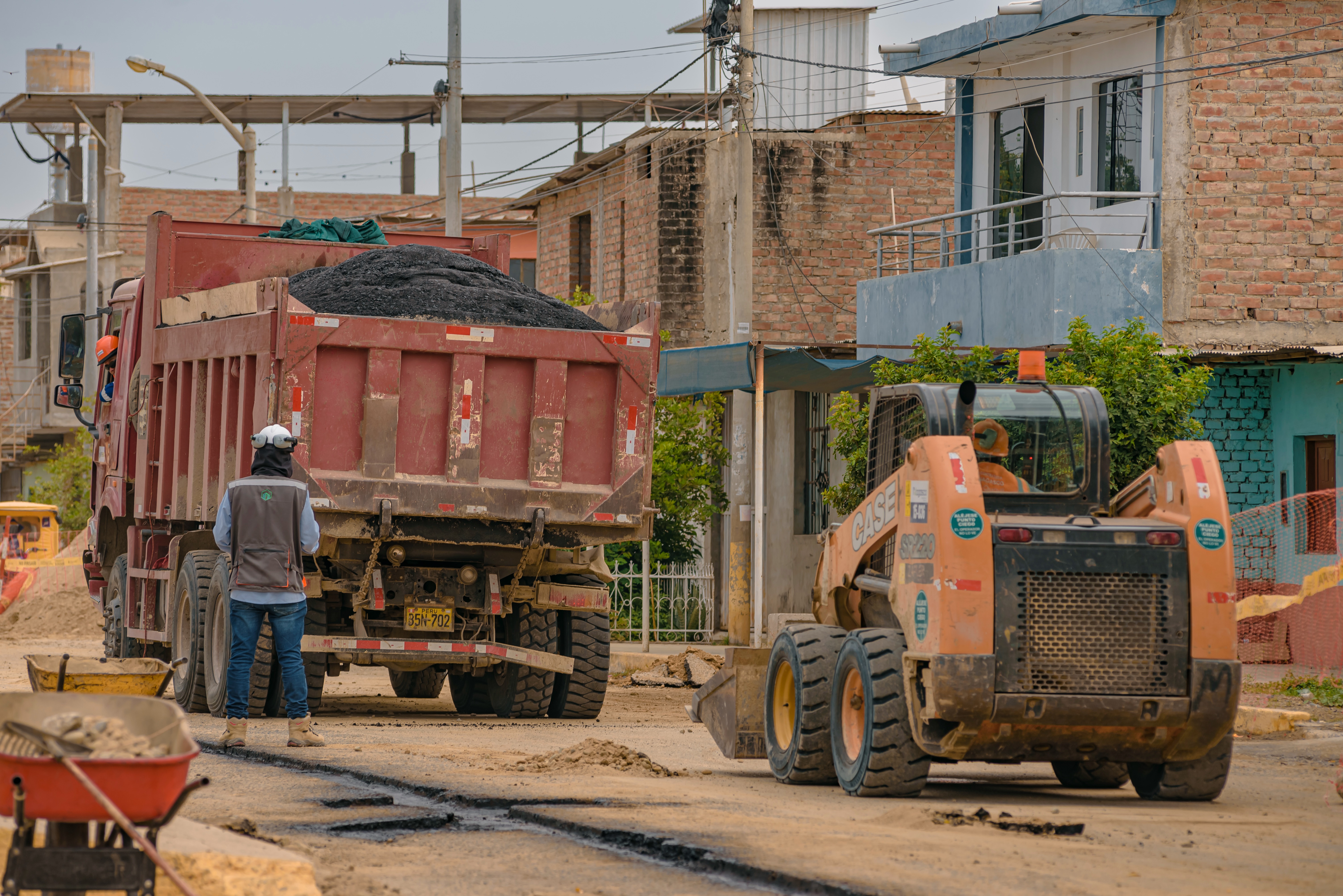 Construcción Industrial