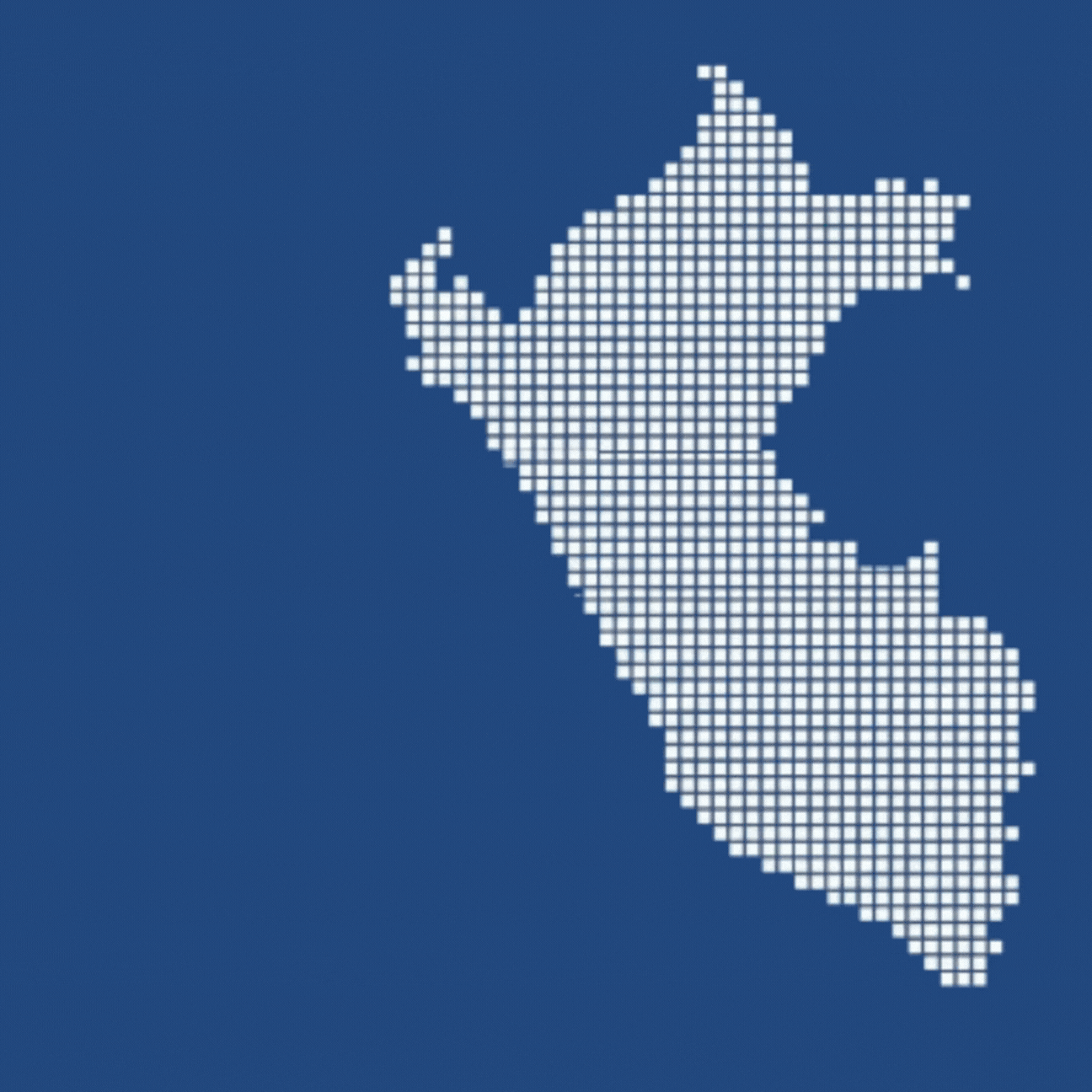 Presencia de Rivehns en diversas regiones del Peru