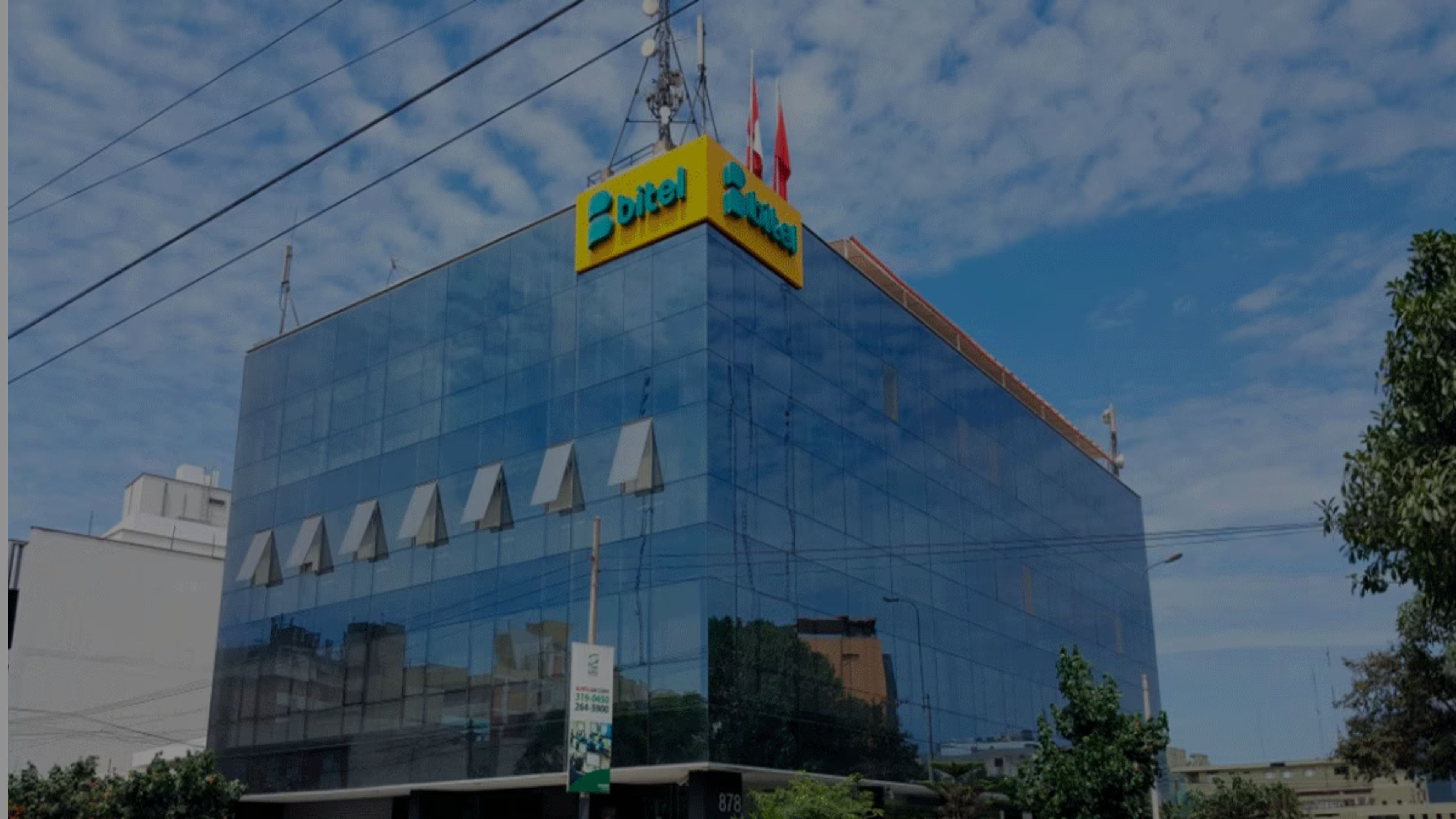 Expansión de Telecomunicaciones