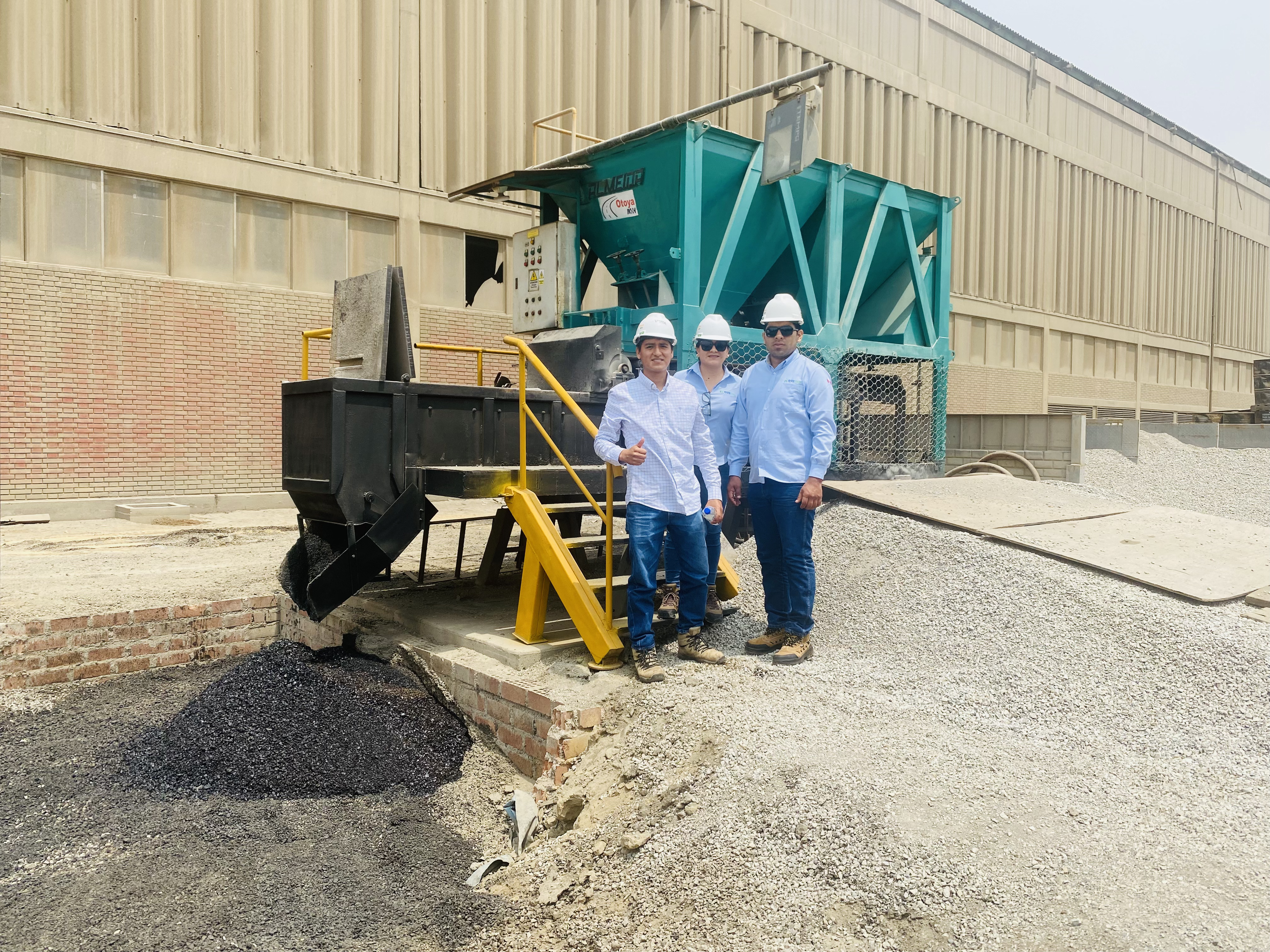 Servicio de control y seguridad